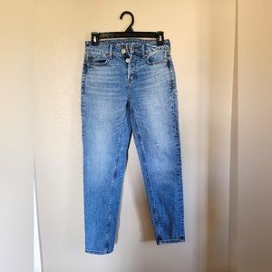 American Eagle Women's TomGirl Jeans Size 000 Short